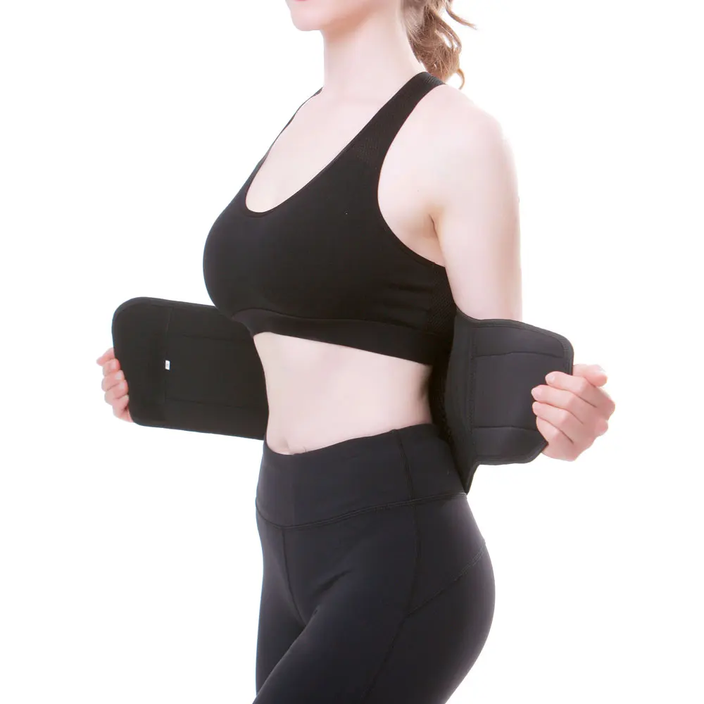 AOFEITE пояс для бодибилдинга модный формирователь тела горячий сексуальный