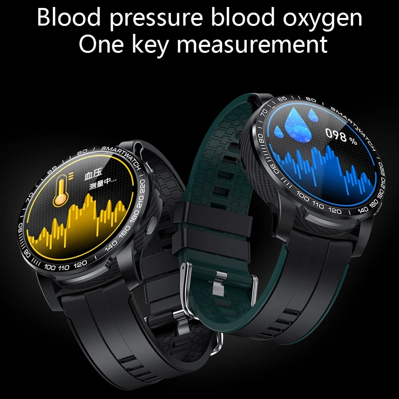 

Smart Watch Men Bluetooth Call Waterproof Sports Fitness Watch Health Tracker Weather Play Music Smartwatch Women