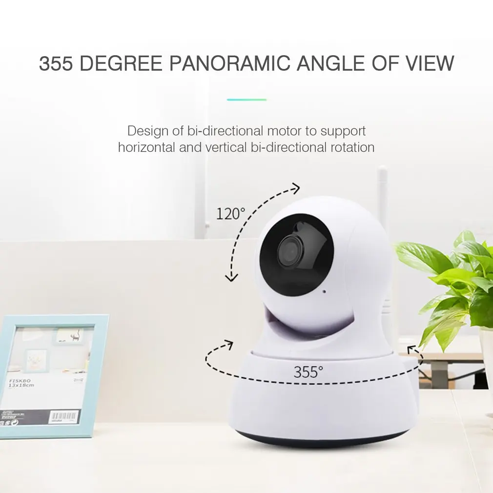 960 P/1080 P IP камера с дистанционным управлением, беспроводная Wifi камера безопасности, ИК камера ночного видения, сеть видеонаблюдения