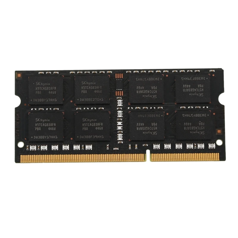 DDR3L 8 Гб 1600 МГц PC3L 12800S оперативная память SODIMM низкое напряжение 1 35 V 204 PIN для