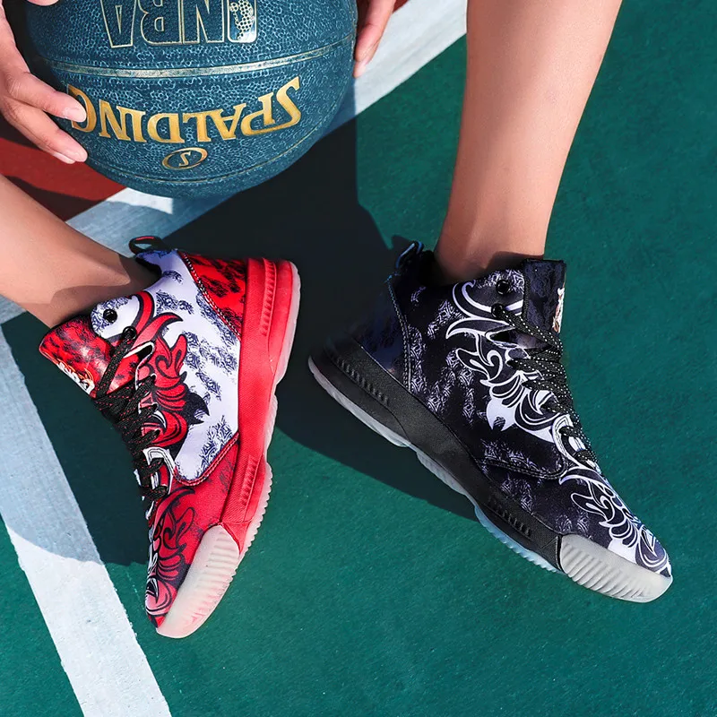 

2020 New Shoes Men Basketball Sneakers Zapatos De Hombre Womens Air Cushion Shoes Casual Light Couples Fashion Canvas Shoes