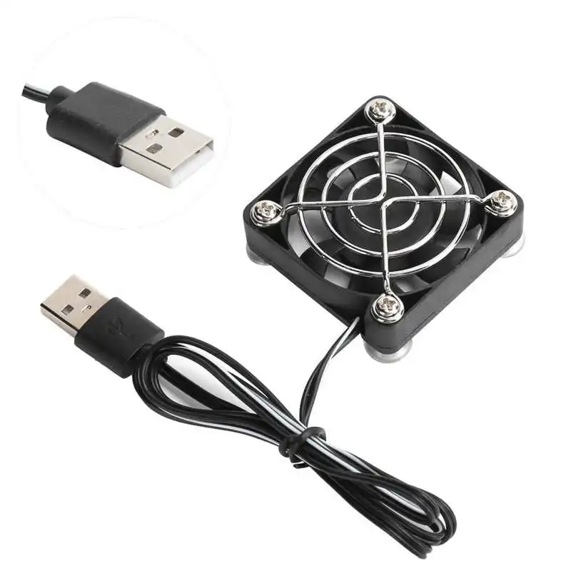 

Mini Universal Mobile Phone Radiator Cooler with Suction Cups USB Cell Phone Universal Cooling Fan