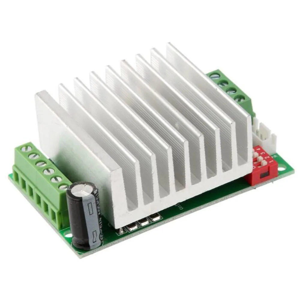 

Драйвер шагового двигателя TB6600 4.5A