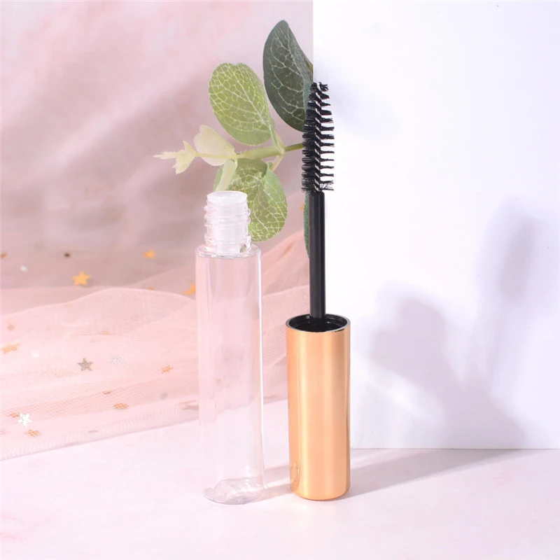 5 шт. 10 мл Косметическая портативная пустая тушь для ресниц емкость крема