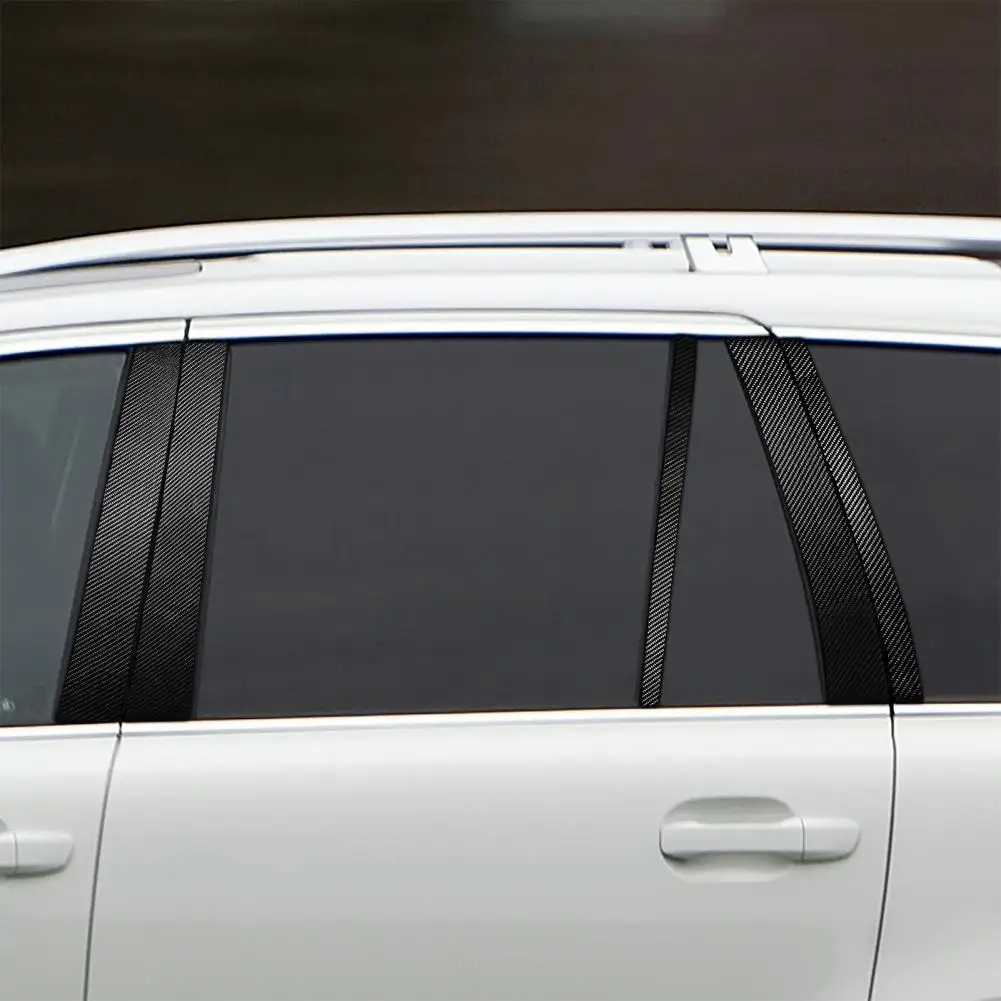 50% хит продаж! 10 шт. автомобиль Стикеры клей анти-УФ наружные аксессуарные