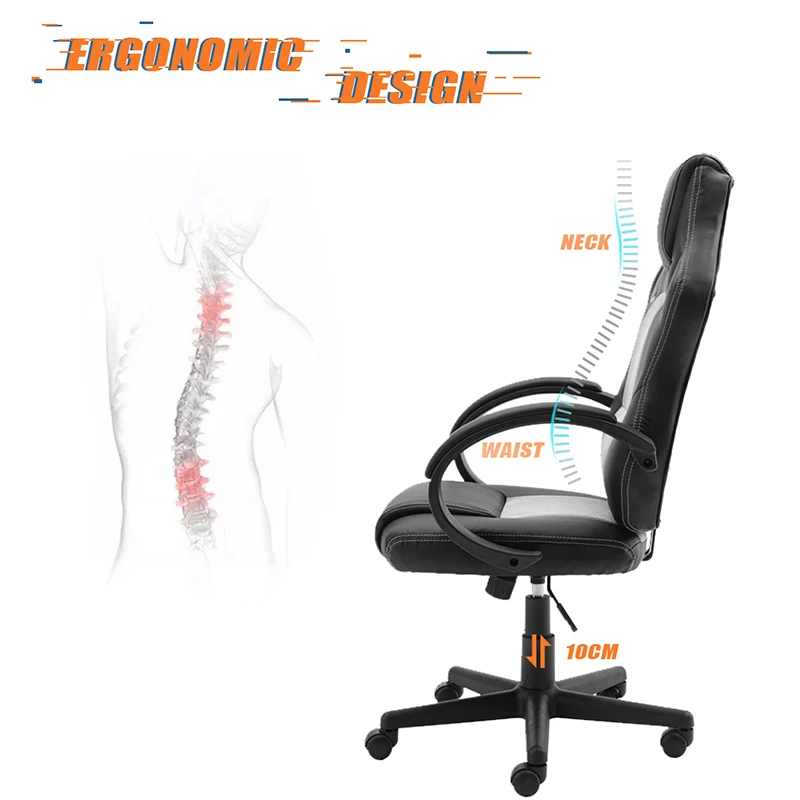 Игровая площадка компьютер стол Эргономичный для взрослых и отдыха удобное