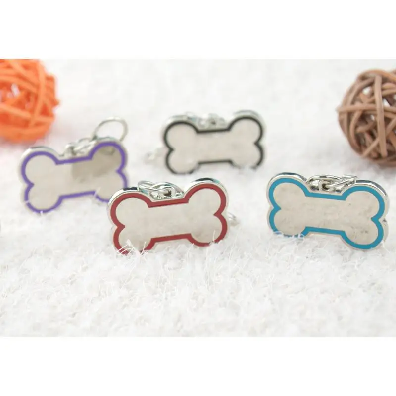 Персонализированные Жетоны для кошек и собак модные подвески аксессуары товары