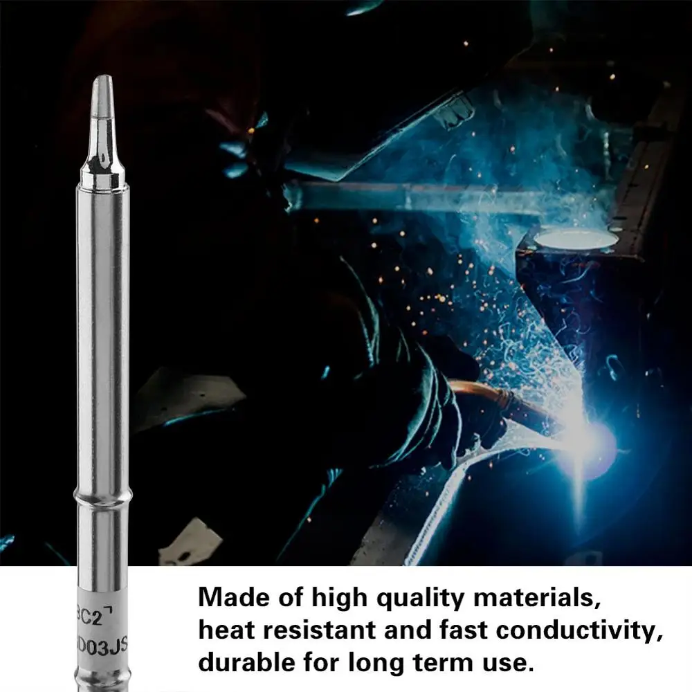 Наконечники для паяльника серии T12 аксессуары паяльной станции наконечники