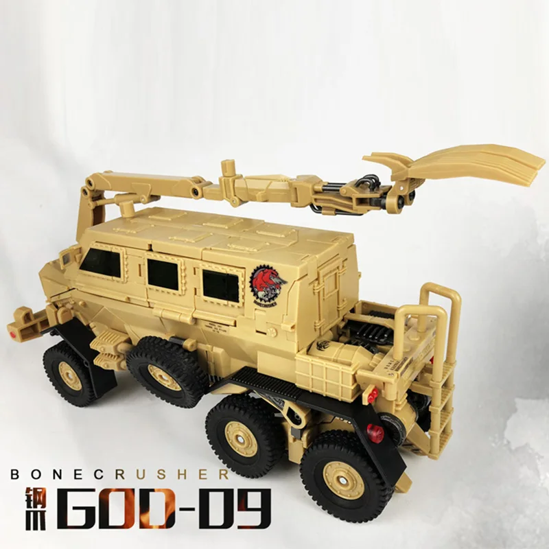 TF Dreams GOD-09 Трансформация игрушки фильм Классический MP рычаг Коллекция фигурка робот Деформация Модель подарки
