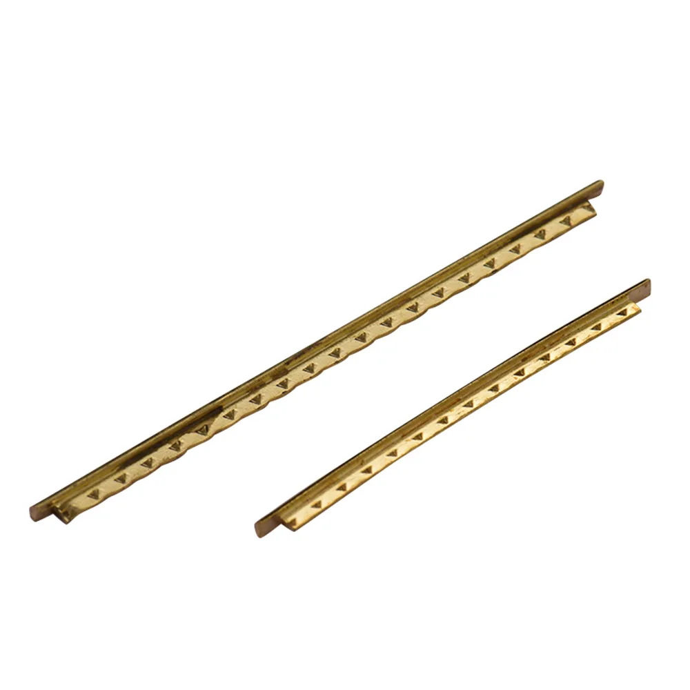 20pcs 2.0mm 2.2MM Guitar Fret Wire Nickel Gauge / Fretwire Tool For Ukulele Musical Instruments Parts Accessories | Спорт и