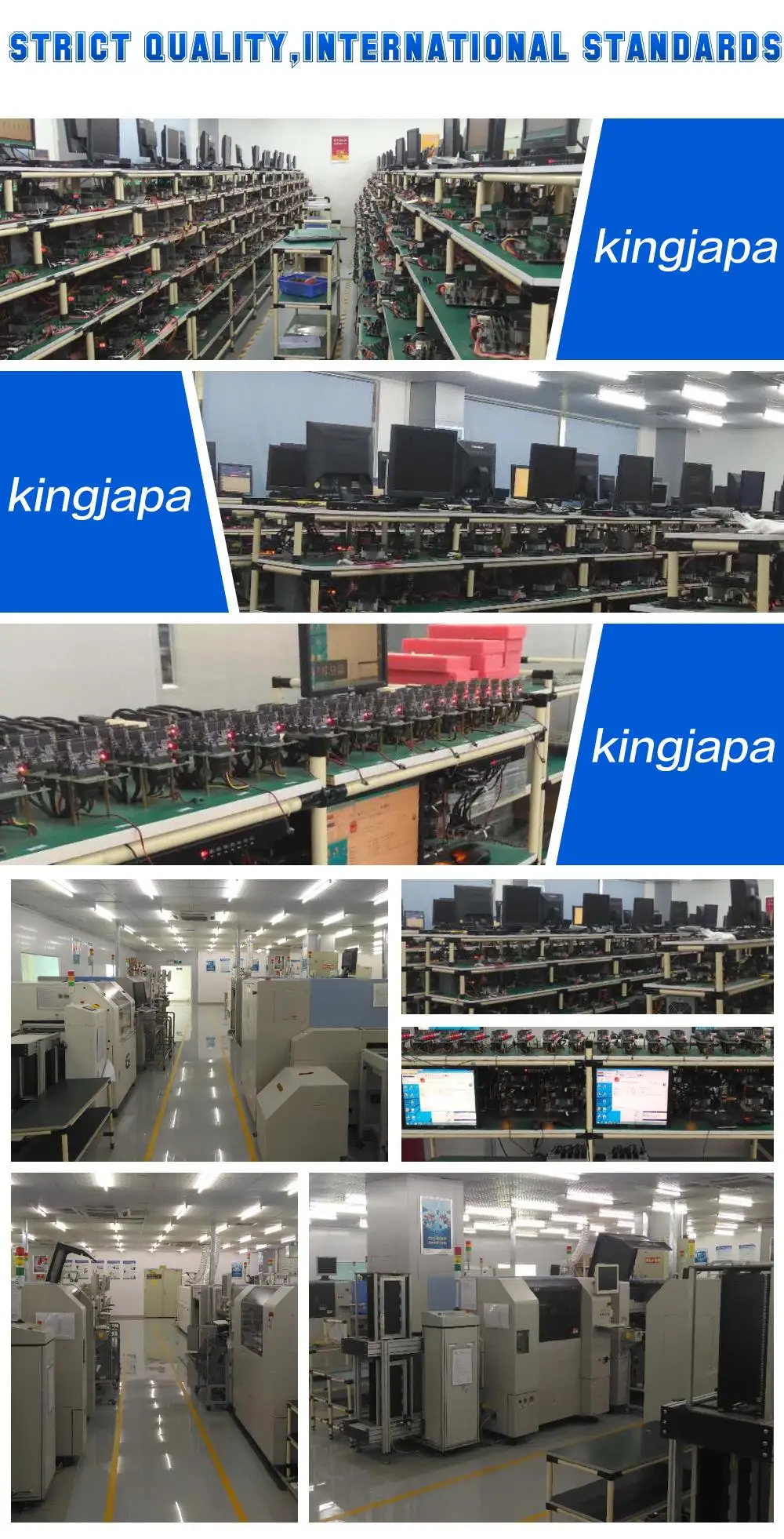 Новая оперативная память для AMD KingJaPa DDR 2 3 DDR2 DDR3/PC2 PC3-12800 10600 1 Гб 2 Гб 4 ГБ 8 ГБ настольный компьютер 667 800 1333 1600 МГц