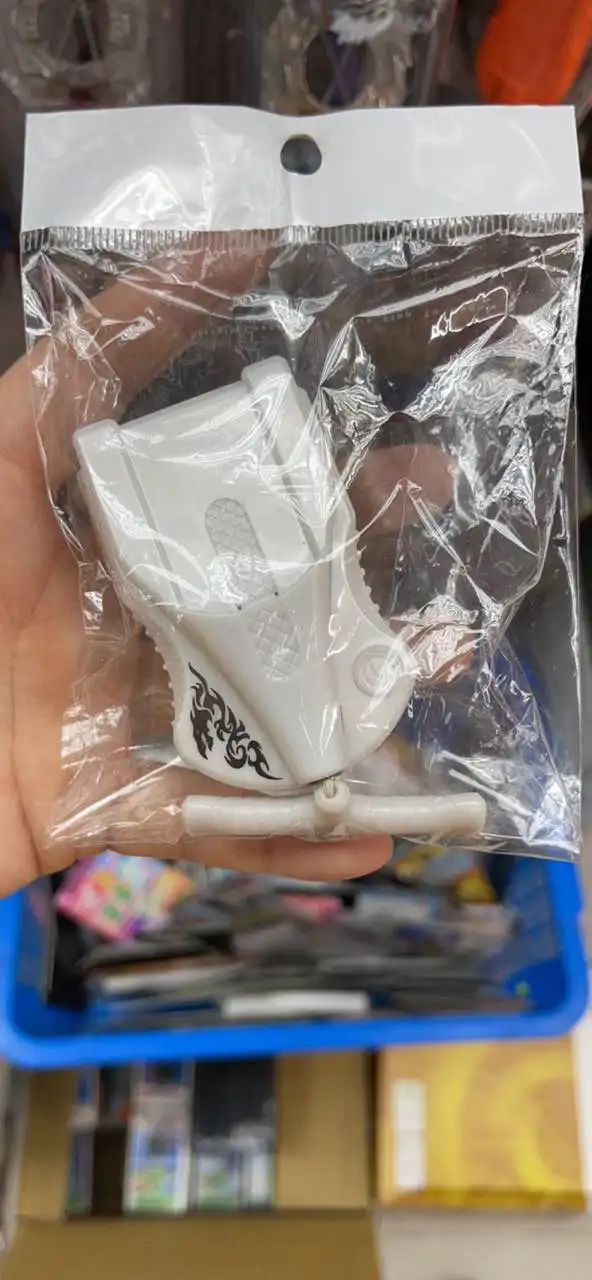 

Ready Stock original Takara Tommy steel gyro launcher as children's day toys