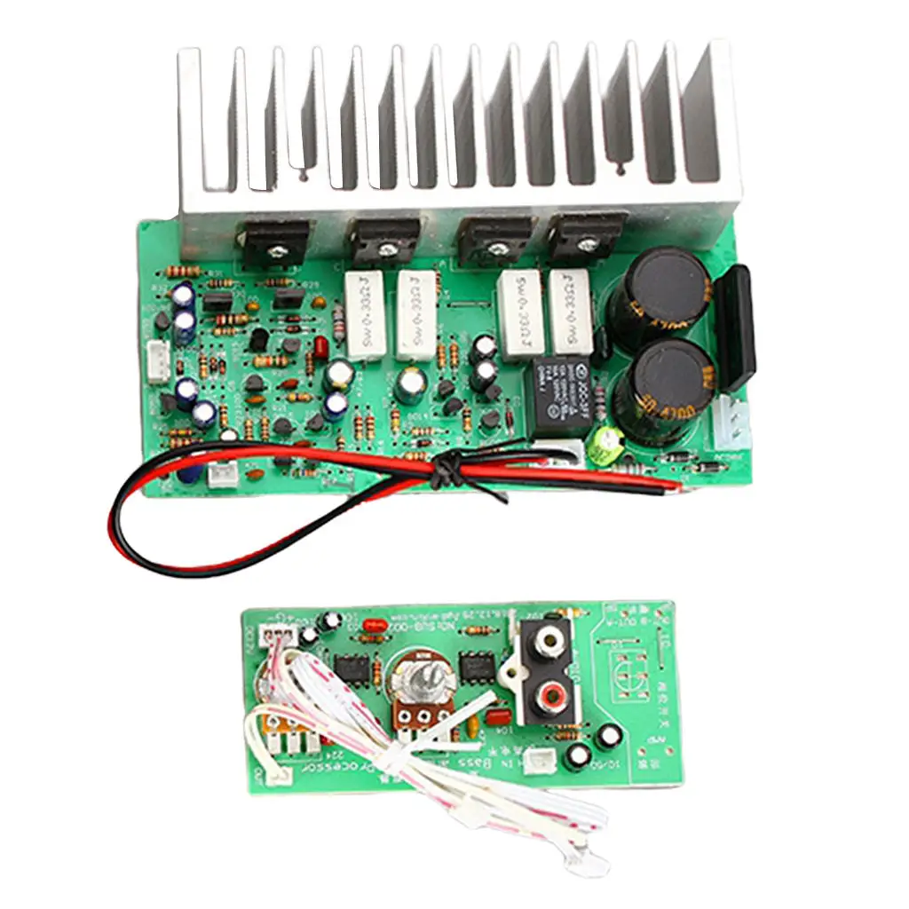 

350W 4 Channel Speaker Audio Bass Amp Board Subwoofer Amplifier Board