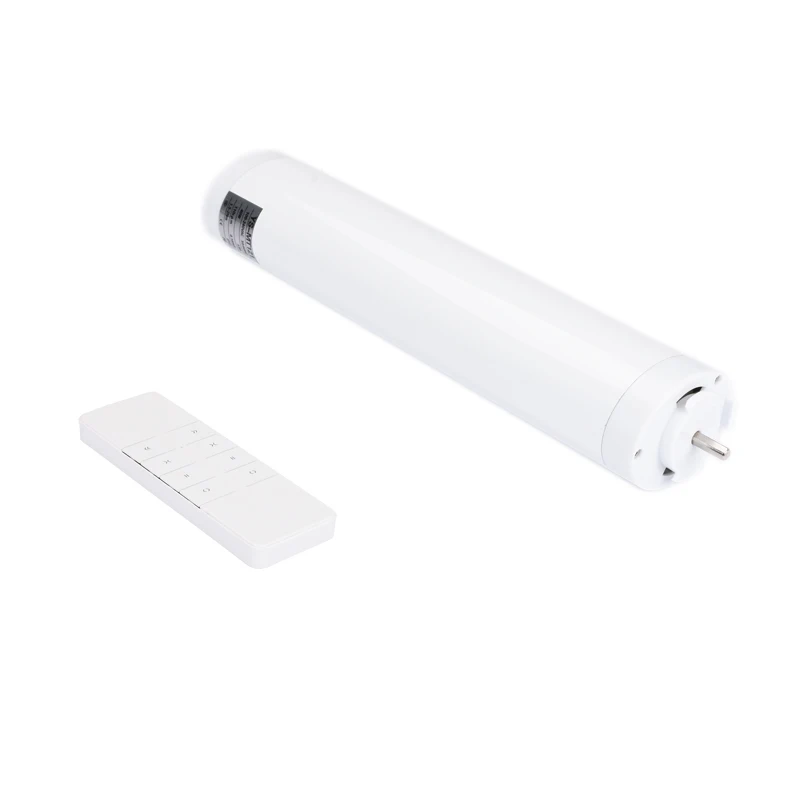 

2020 China Shenzhen Factory OEM ZigBee RH-MT121 2020 Rehent Curtain Work with ALEXA GOOGLE Remote Control Smart Motor Curtain