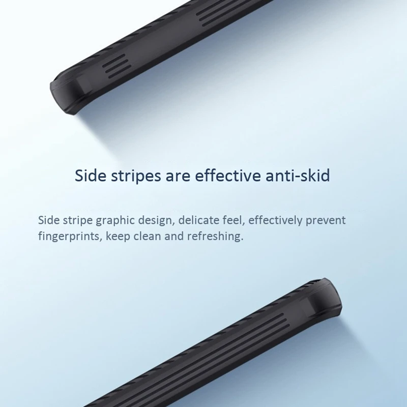 

Mobile Phone Case with Sliding Cover& Protective Glasses for Xiaomi 11