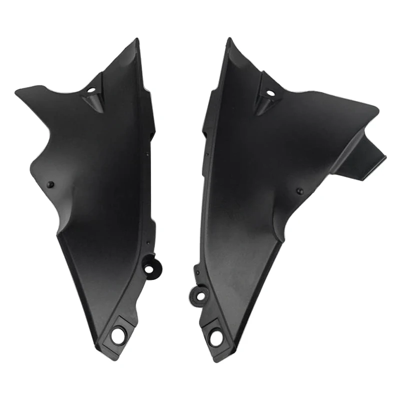 Мотоцикл левый + правый внутренний обтекатель панель боковой воздуховод хомут