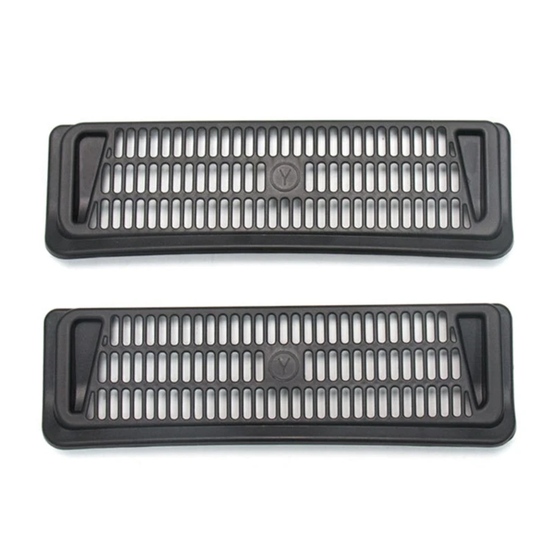 

Car Air Flow Vent Cover Air Flow Vent Intake Air Conditioning Grille Inlet Accessories For Tesla Model Y 2021 X37F