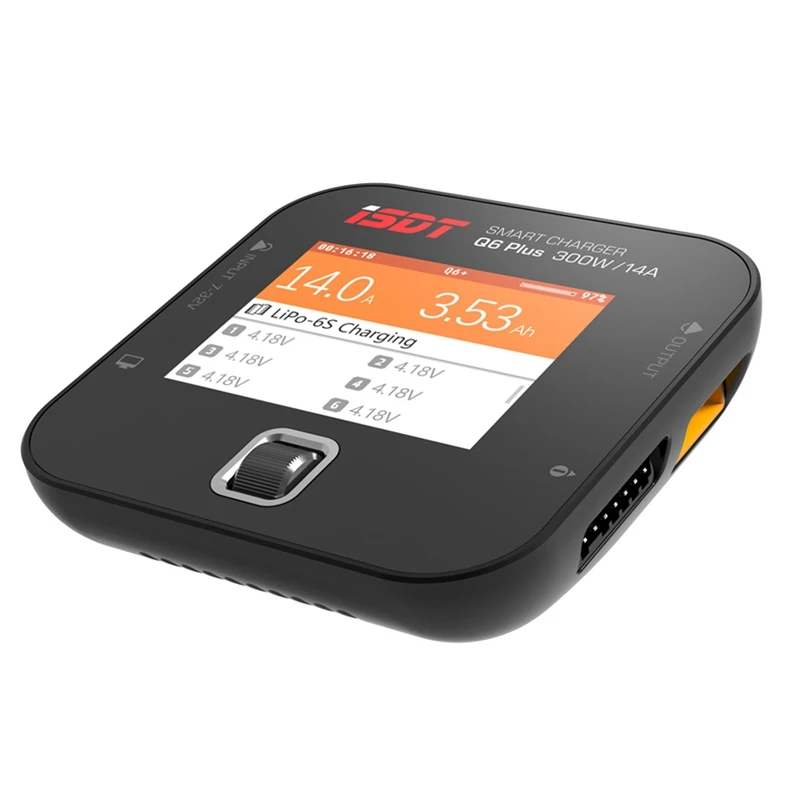 isdt q6 nano q8 lite 500 вт для карманного заряд