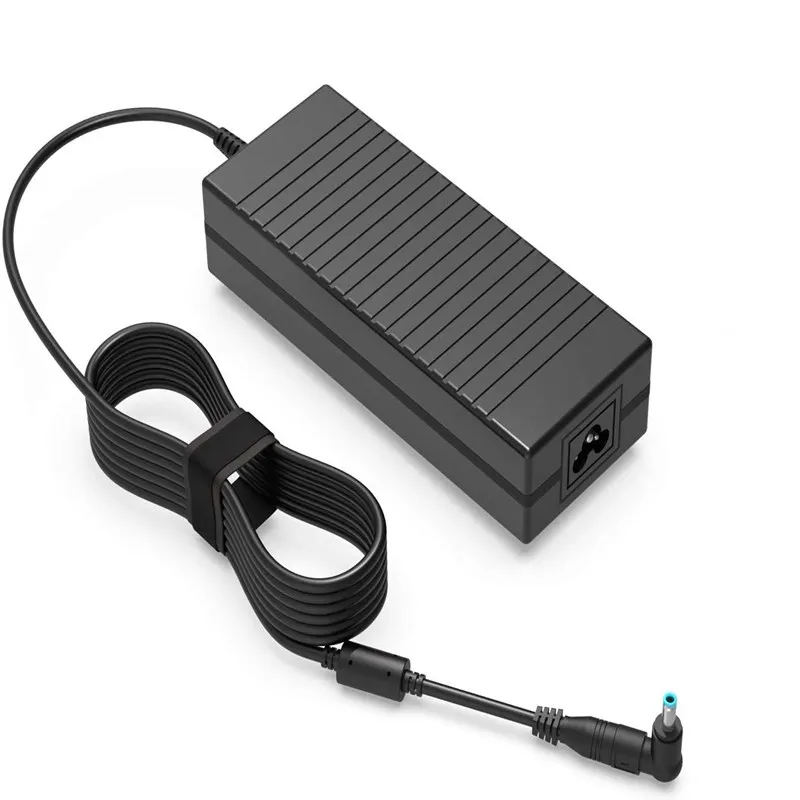 

19,5 V 7.7A AC Зарядное устройство подходит для HP двумя способами; Женские, 15-ax001ns 15-ax033dx 15-ax250wm 15-ax243dx портативных ПК Питание адаптер Шнур