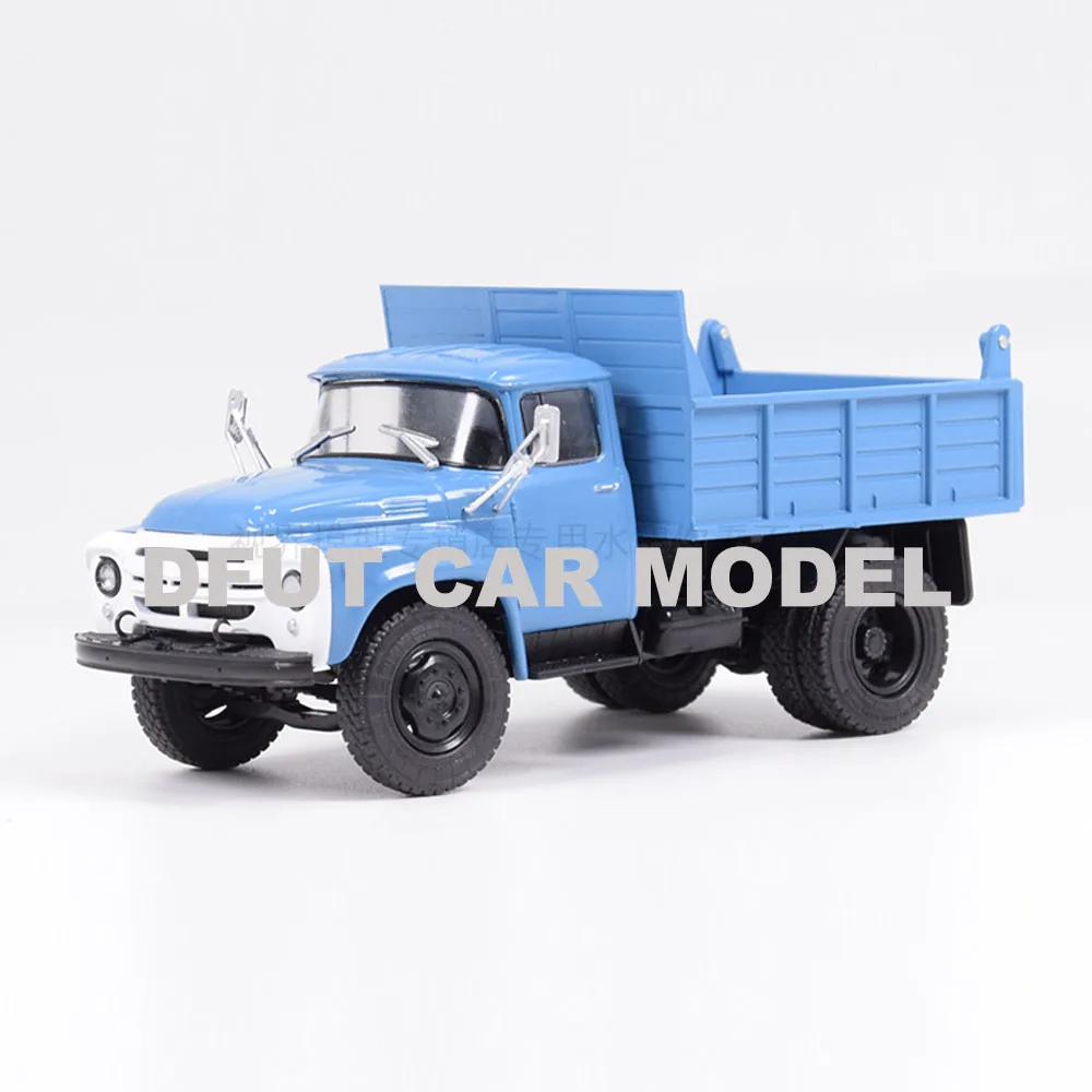1:43 Советского Союза MMZ 4502 грузовик сплав игрушечный автомобиль модель детского
