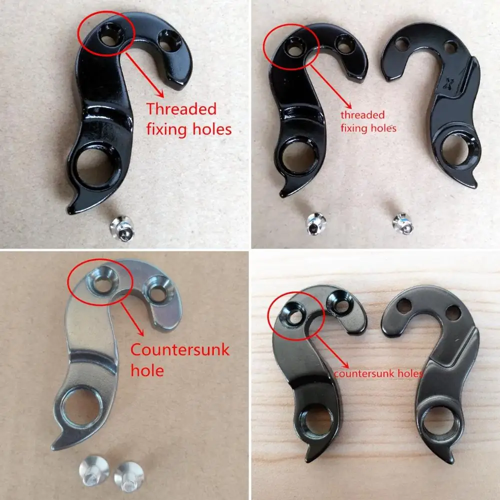 1 шт. велосипедные запчасти задний переключатель вешалка для гиганта # RE4UD TCR