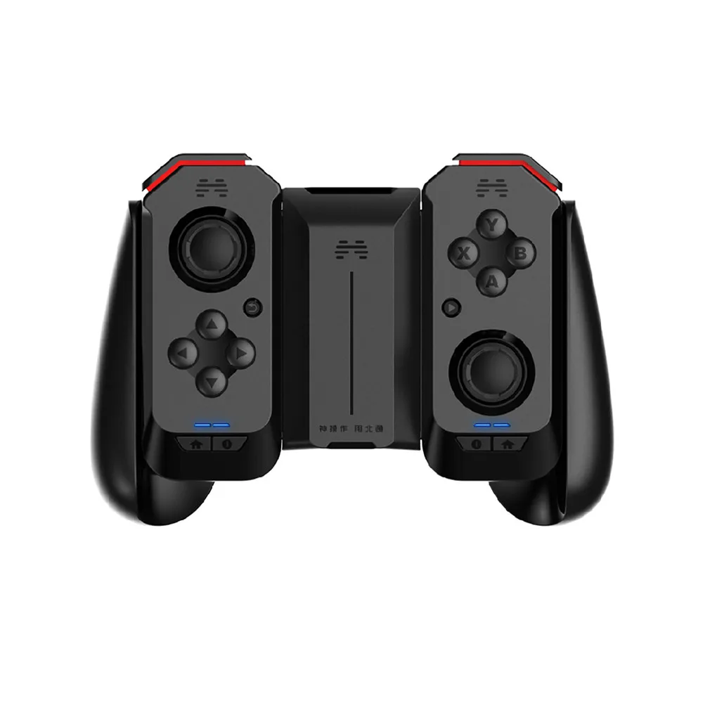 Wireless Bluetooth 5.0 Game Controller Joystick Gamepad Mobile Phone Holder Bracket Extended Grip for HUAWEI Honor V30 P30 |
