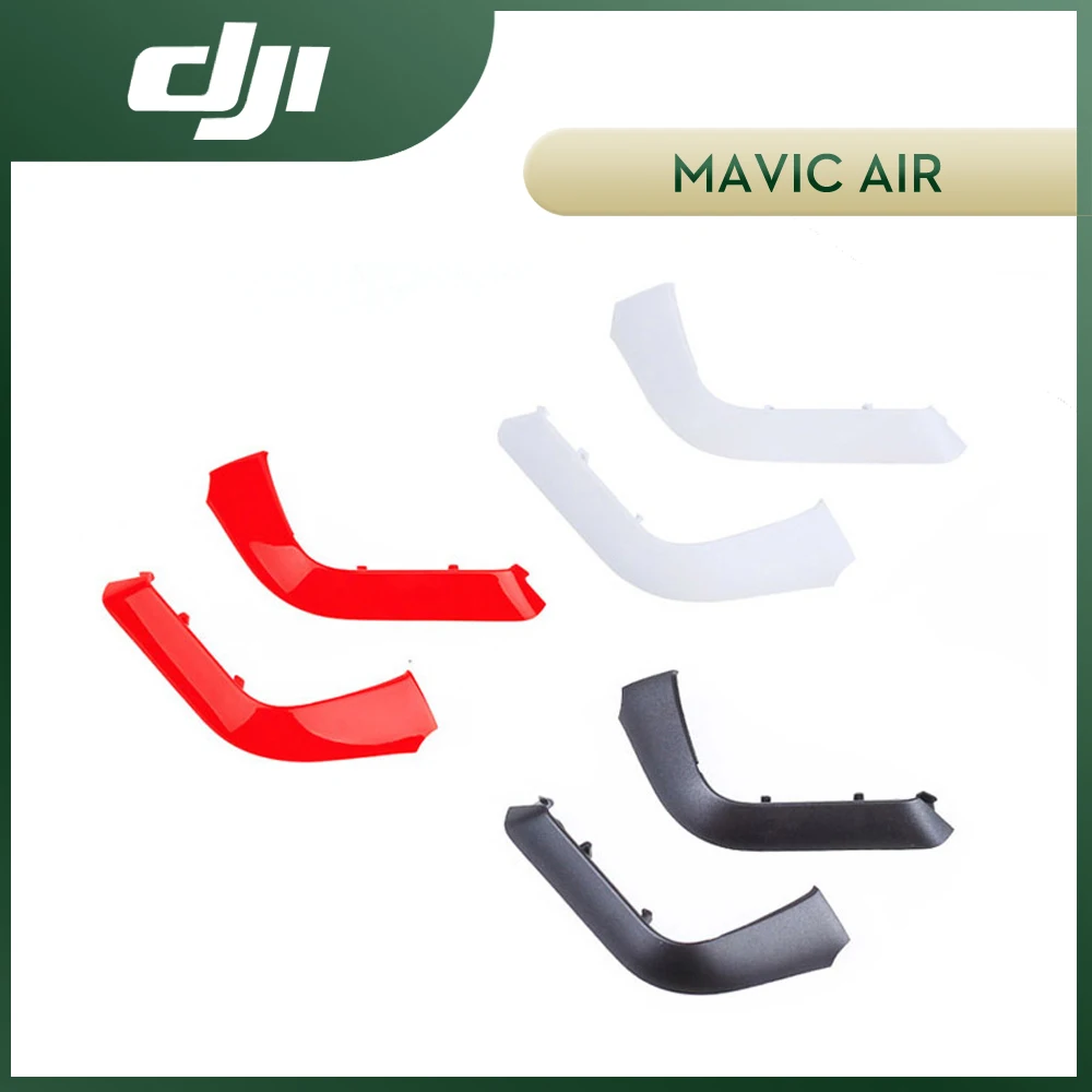DJI Mavic Air верхняя декоративная крышка оболочка белый черный красный боковая для