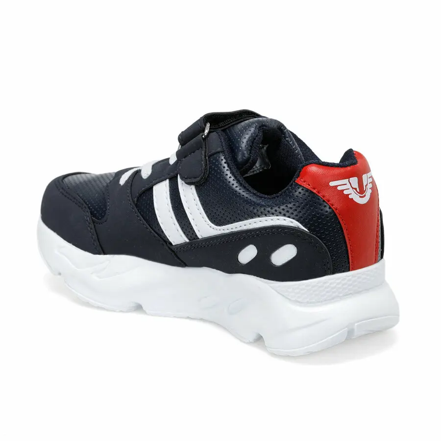 

Kids Sneakers Yellow Kids Dem Navy Blue Boy Sneakers