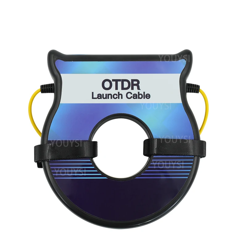 SC/UPC-FC/UPC OTDR волоконный пусковой кабель коробка 150 м/300 м/500 м/1 км SM 9/1310 мкм