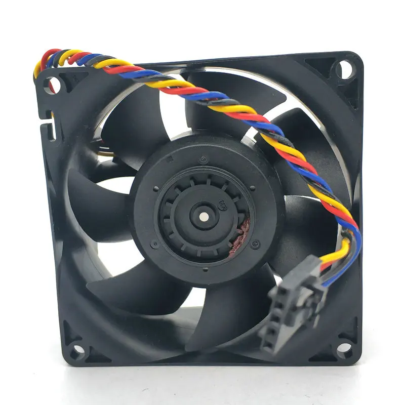 

new original for nidec H80E12MS1B7-57A02 8038 12v 0.58a cooling fan 80*80*38MM
