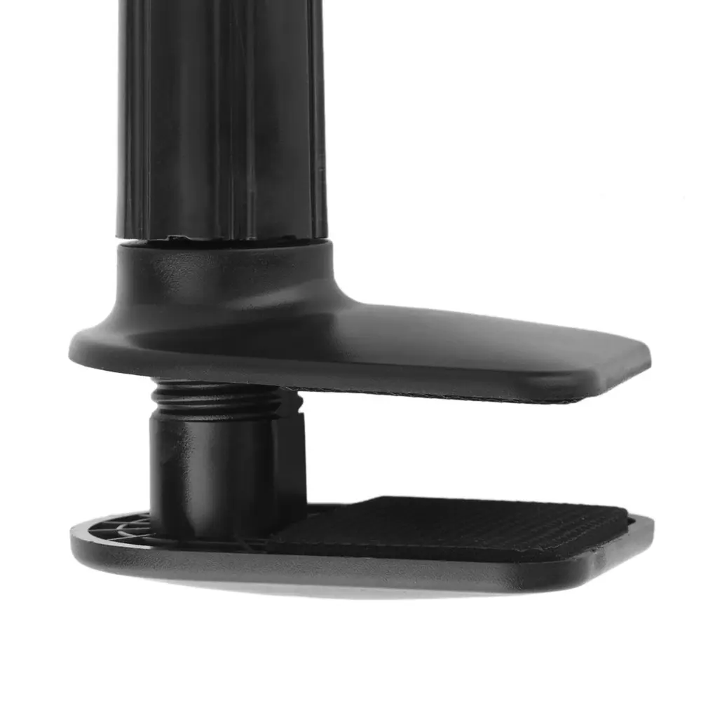 Вращающийся на 360 градусов гибкий ленивый Настольный держатель для планшета