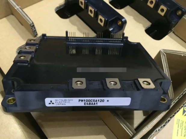 

Новый модуль MITSUBISHI PM100CSA120, 1 шт.