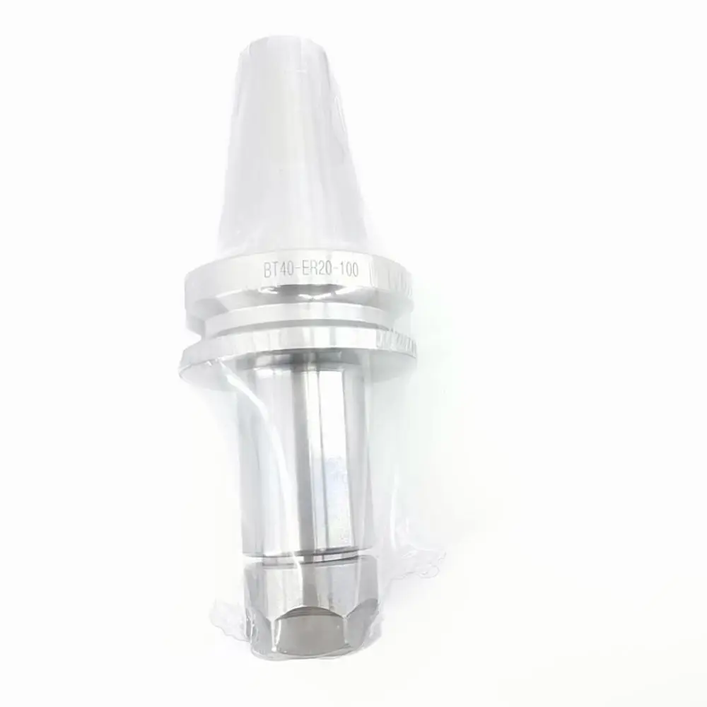 Хорошая цена BT40 ER16 ER20 ER25 ER32 CNC обрабатывающий центр шпиндель держатель