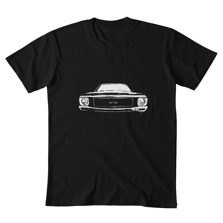 1973 Винтажная Футболка Holden Monaro. с машинками классика винтажная | Мужская одежда