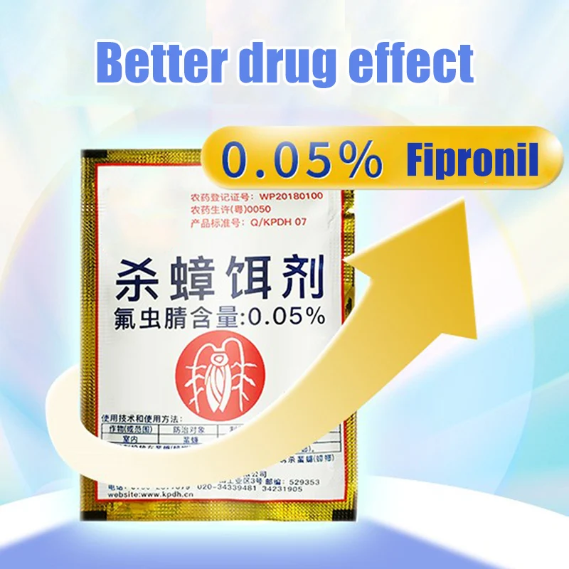 

Эффективный средство для уничтожения тараканов, домашний Отпугиватель вредителей, инсектицид lpfk, приманки, приманки, продукты для борьбы с ...