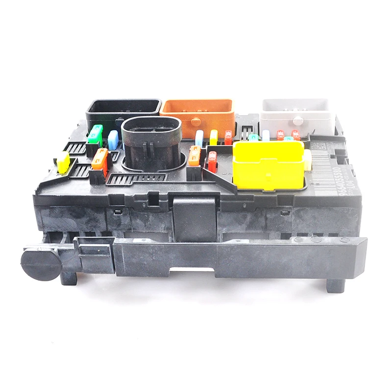 Фирменная Новинка натуральная предохранителей блок BSM-LO4/L11 6500FH 9664055780 9664055580 для peugeot 107 207 307/207CC Citroen C4 C5