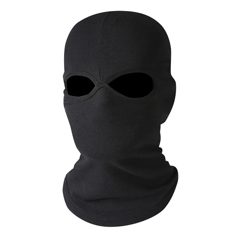 

Balaclava Hat Army Tactical Cs Cycling Hat Sun Protection Scarf Warm Face Shield Winter Full Face Cover Antistatic Windproof