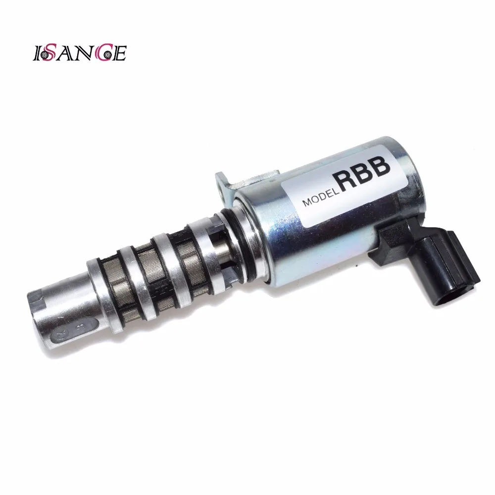 Соленоидный клапан ISANCE VVT с регулируемым распределением масла 15830 RBB 003 PNA для Honda