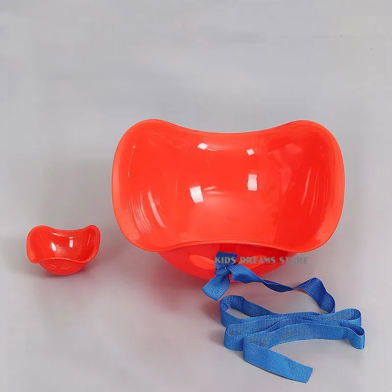 

Sensory Training Equipment Tortoise Shell Games for Children Home Sense Outdoor Toys Fitness Balance Board Outside Training Toys