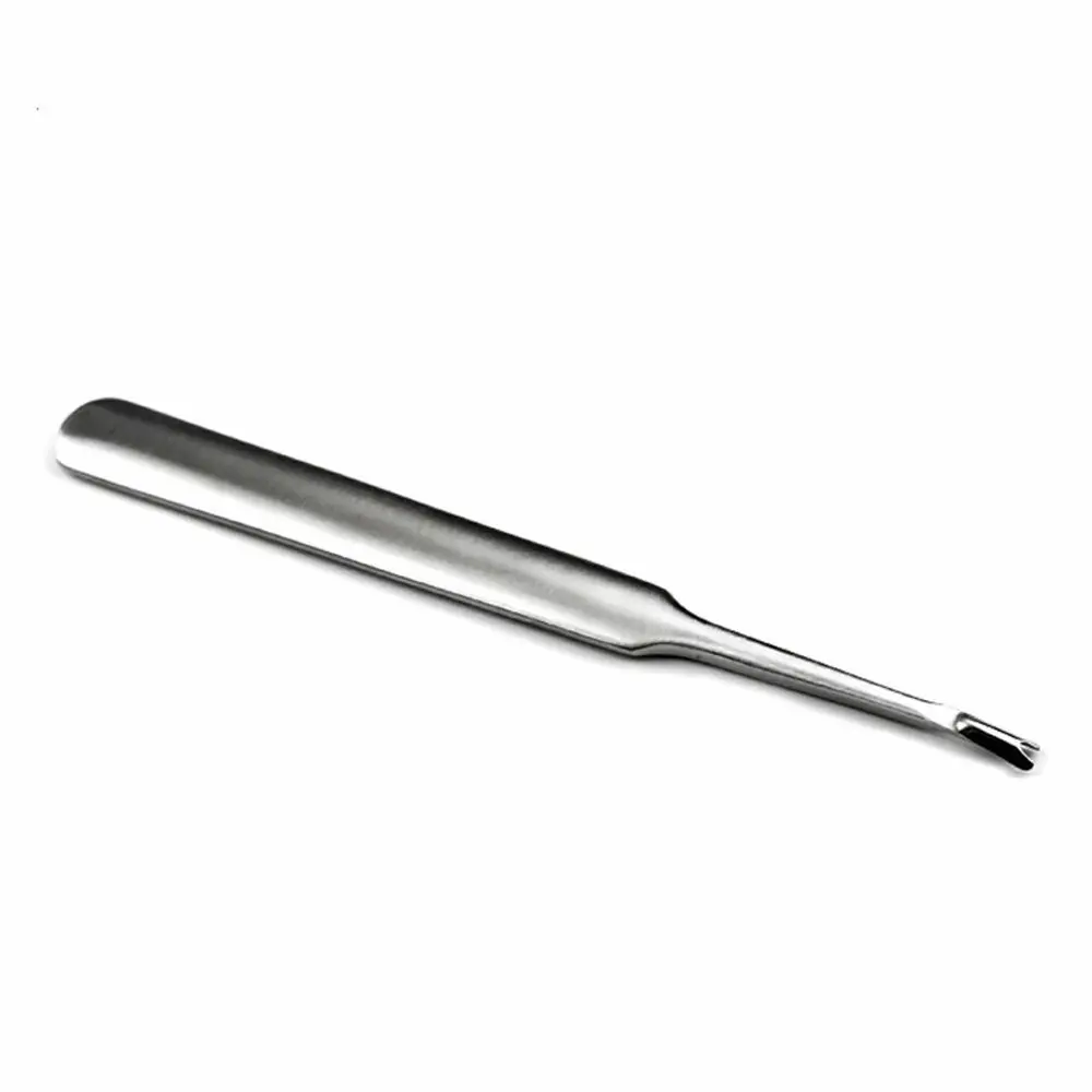 

High Quality Stainless Steel Cuticle Pusher Trimmer Remover Pedicure Manicure Nail Art Tools