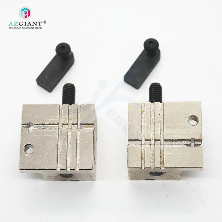 2 шт./лот PD051 оригинальная стальная арматура зажим для вертикальной