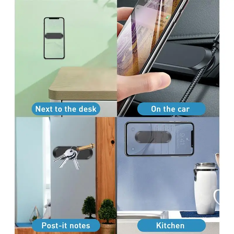 Присоской Автомобильный держатель для телефона на магните Панель лобовое стекло