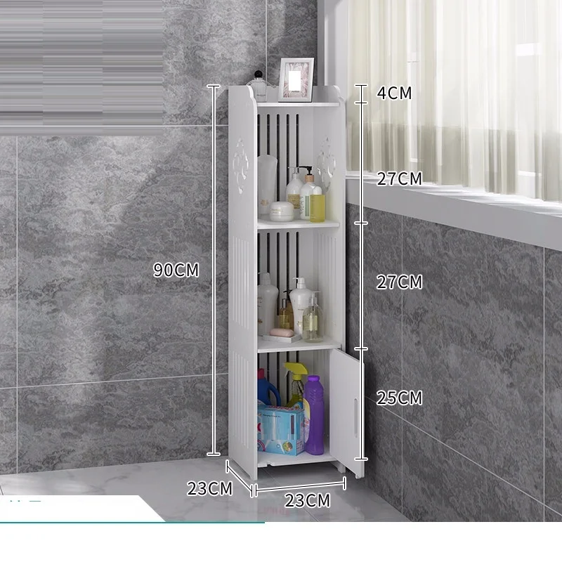 

Kastje Armoire Mueble Wc Home Arredamento Bagno Meuble Salle De Bain Furniture Armario Banheiro Vanity Bathroom Storage Cabinet