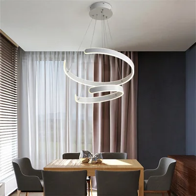 

modern stone lustres para quarto hanging lamp cocina accesorio ventilador de techo avizeler nordic decoration home