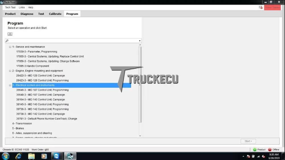PTT V2.7 volvovocom 88890300 строительный грузовик экскаватор погрузчик диагностический комплект для volvo euro6 fh fm серия Диагностика