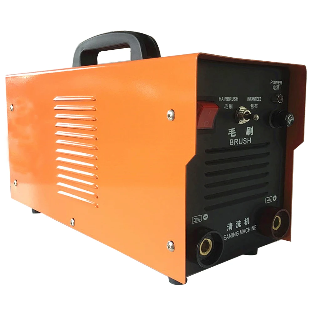 Новый сварочный шов машина для очистки сварного шва аппарат TIG 220 В/110 В|Аксессуары