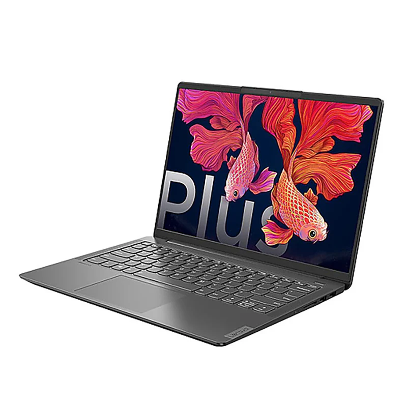 Bestellen Lenovo Laptop Air 14Plus Xiaoxin Neue 2021 AMD Ryzen 5 5600U 16GB RAM 512GB 14 Zoll IPS Bildschirm Notebook Computer Ultraslim Laptop