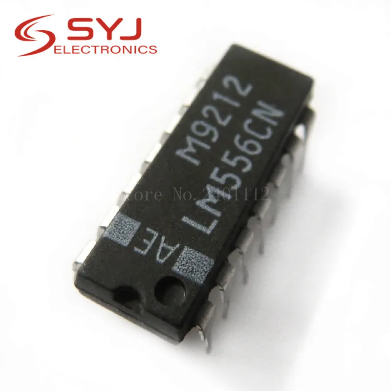 

10 шт./лот LM556CMX LM556CN LM556IN LM556CM LM556 DIP-14 в наличии