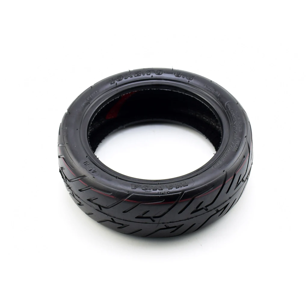Вакуумная бескамерная шина для электроскутера 10 дюймов х2 70-6 5 | Автомобили и