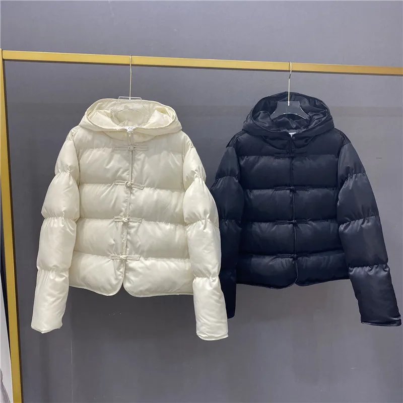 

Куртка Хлопковая женская зимняя, на молнии, тонкая, теплая